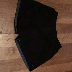 Men’s XL Champion Black Polyester shorts